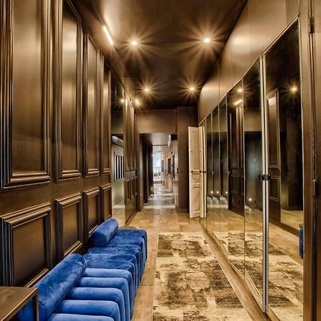 Deauville Luxury Blue Loft - Sauna And Inside Pool 트로우빌쉬메르 외부 사진